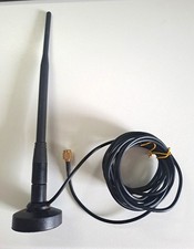 Mini-Magnetfussantenne
