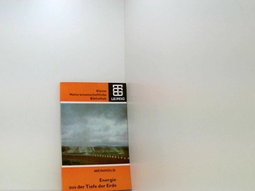 Energie aus der - tiefe,