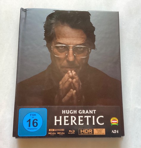 Heretic uhd blu ray - bd, +
