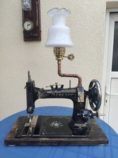 Steampunk tischlampe - steampunk, –