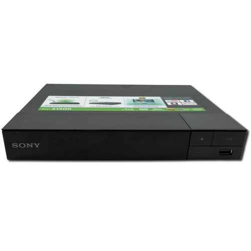 Sony bdp s1500 - blu-ray, player