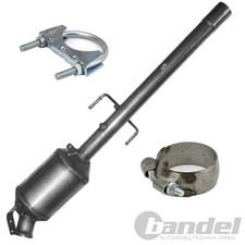 BM DPF PARTIKELFILTER für