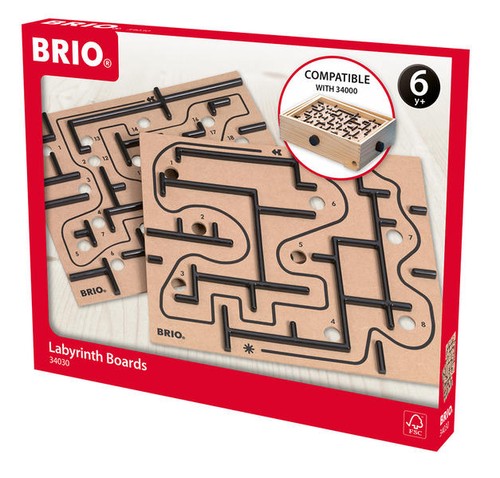 Brio labyrinth - -,