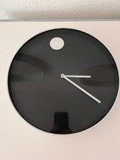 Uhr Wanduhr Nathan George Horwitt für Howard Miller, 1970, Museum of Modern Art