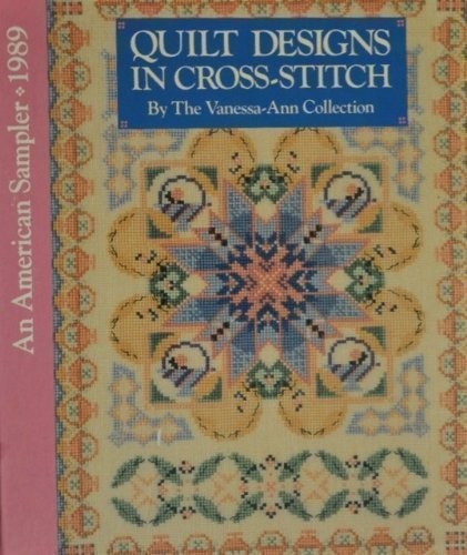 Quilt designs cross stitch - quilt, cross-stitch