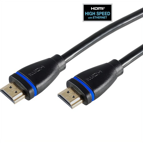 Hdmi kabel 60hz uhd 3d - kabel,