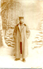 Orig.-WK I-Foto-AK INSTERBURG