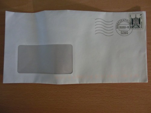 Plusbrief infobrief brd - plusbrief, minr