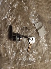 Ersatzschloß für Reserveradabdeckung -  Edelstahlcover-zb SUZUKI