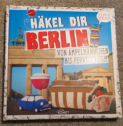 Komet häkelbuch broschüre - komet, häkelbuch/broschüre