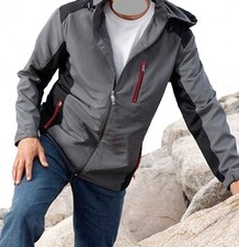 HERREN-OUTDOORJACKE