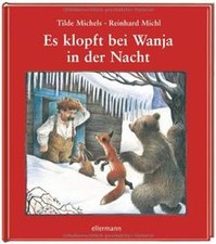 Es klopft bei Wanja in der Nacht by Michels, Tilde | Book | condition very good