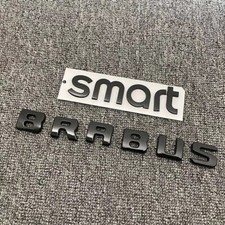 Mercedes Benz BRABUS SMART