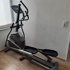 crosstrainer ellipsentrainer bis 150kg Geeignet