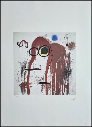 Joan miro world of monsters - miro,