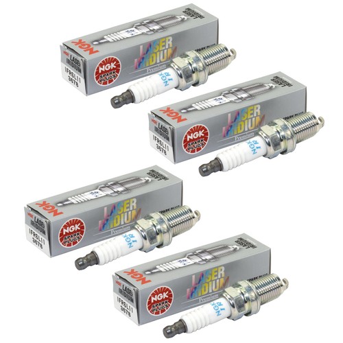 Zündkerze ngk laser - ngk, iridium