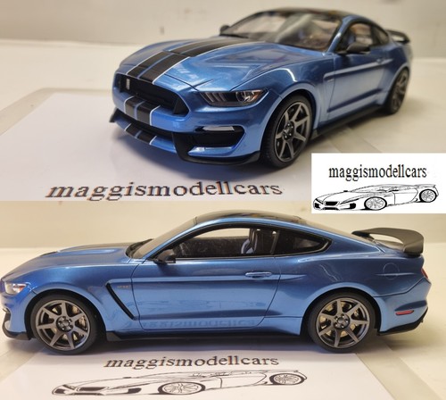 Ford shelby 350r - ford, gt