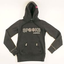 Spooks Sweatshirt/ Hoodie m. Details, Gr. S, sehr guter Zustand