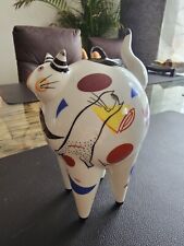 villeroy und boch animal park Rosemarie Benedigt Katze Groß