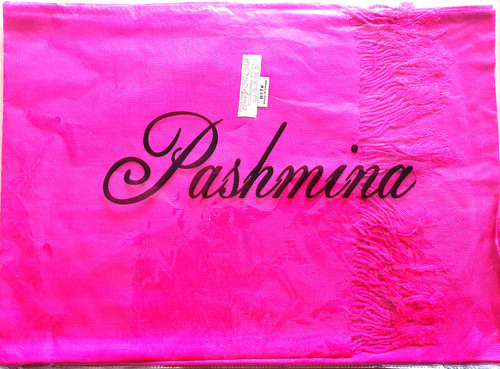 Pashmina seide 70 - pashmina;, wolle
