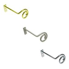 1 Paar Drapierhaken Raffhalter