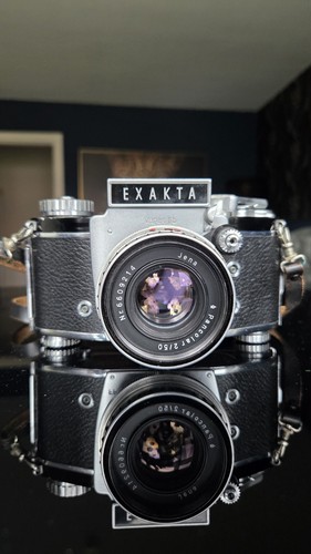 Exakta varex iib - varex,
