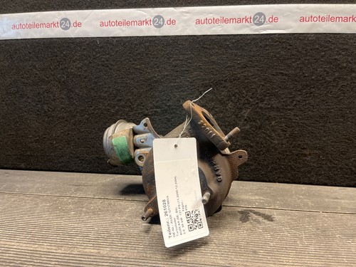 Turbolader audi - audi, (8e,