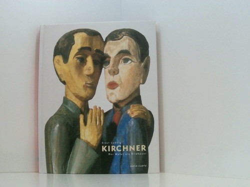 Ernst ludwig kirchner der - ernst,