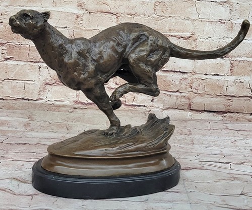 Signierte puma panther - puma,