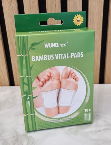 Wundmed bambus vital - wundmed, pads
