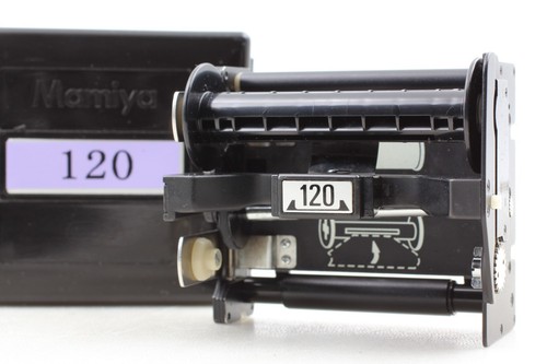 Neuwertig mamiya 645 - [n,