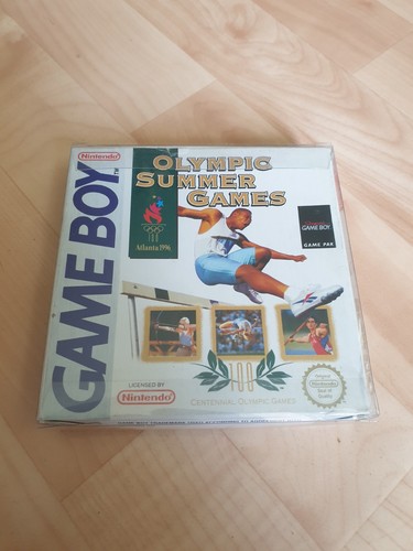 Nintendo gameboy olympic - nintendo,