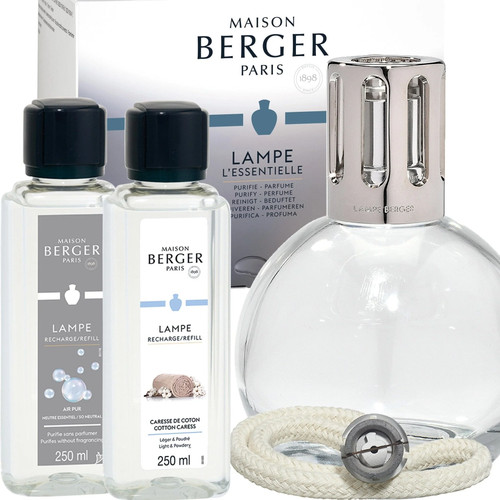 Lampe berger geschenkset - geschenkset, xxl