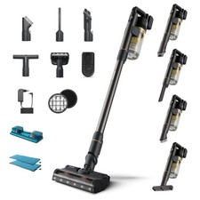 Philips Aqua XC7057/01 Akku-Handstaubsauger Wischfunktion bis zu 80min Laufzeit