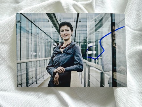 Sahra wagenknecht original - wagenknecht,