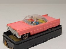 Faller AMS Cadillac Coupe Rosa