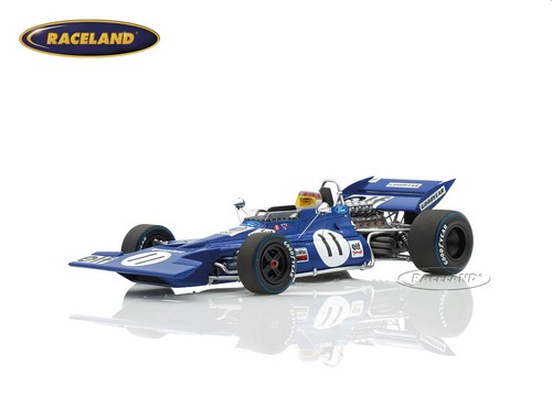 Tyrrell 003 cosworth - cosworth, f1
