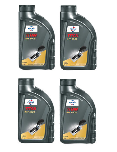Automatikgetriebeöl fuchs - automatikgetriebeöl,
