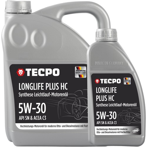 Tecpo longlife plus - tecpo,