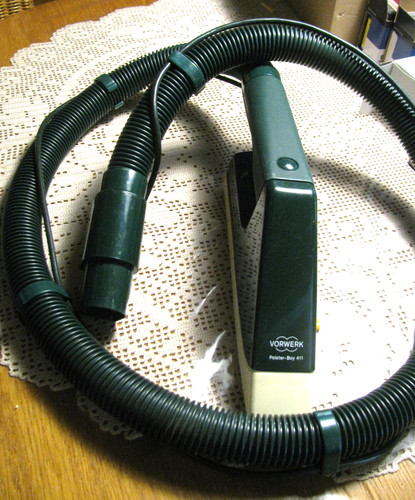 Vorwerk polster boy - vorwerk, incl