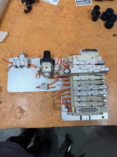 Smc pneumatik ventilinsel - smc,