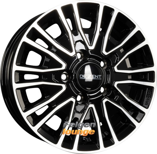 Alufelgen dezent dark - ke,
