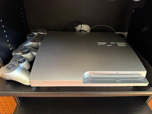 Sony playstation slim - sony,