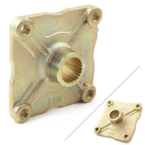 Zähne spline zucht - 23,