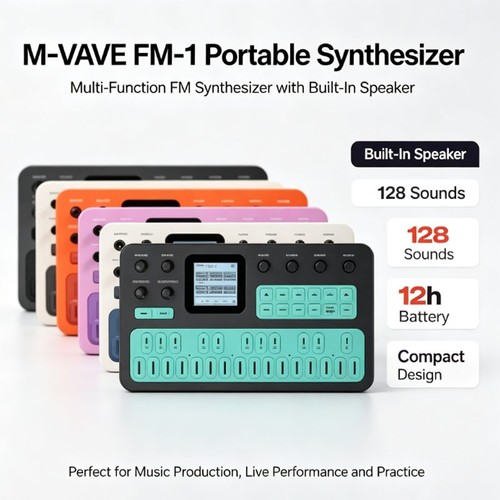 Vave audio fm - fm-1,