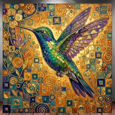 LEINWAND BILD ER XXL ABSTRAKT