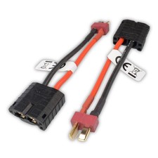 Akku adapter traxxas - traxxas, buchse