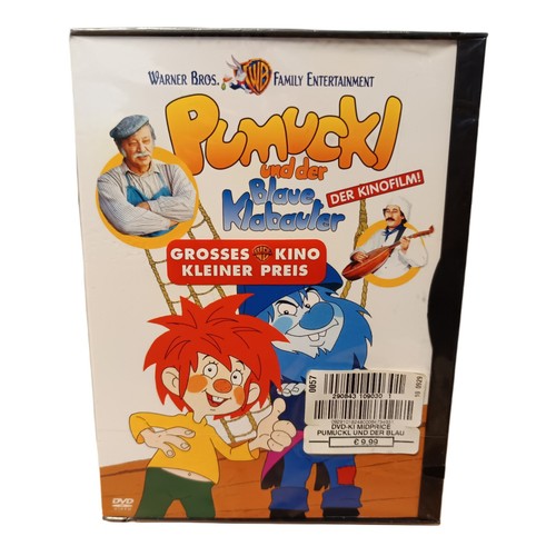 Pumuckl und der - , blaue