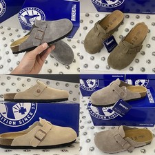 Birkenstock boston soft - birkenstock,