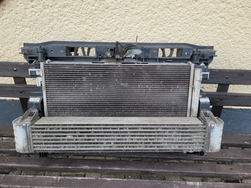 Peugeot rcz kühlerpaket - peugeot,